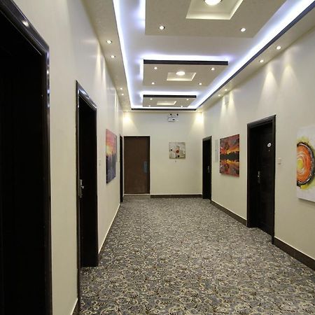 Terhal Hotel Suites Ha'il Zewnętrze zdjęcie