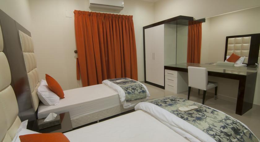 Terhal Hotel Suites Ha'il Pokój zdjęcie