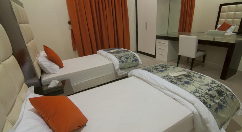 Terhal Hotel Suites Ha'il Zewnętrze zdjęcie