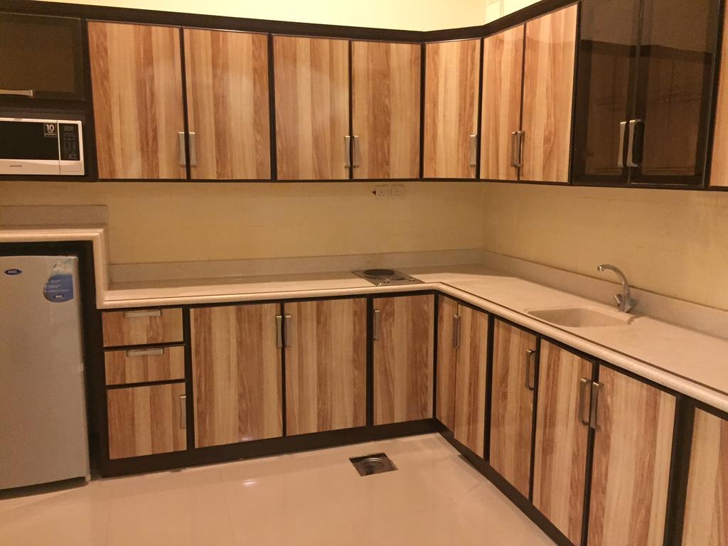 Terhal Hotel Suites Ha'il Zewnętrze zdjęcie
