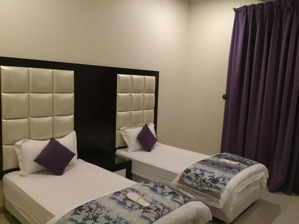 Terhal Hotel Suites Ha'il Zewnętrze zdjęcie