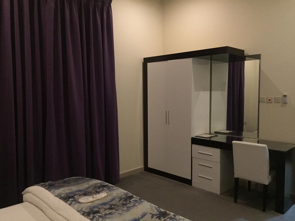 Terhal Hotel Suites Ha'il Zewnętrze zdjęcie
