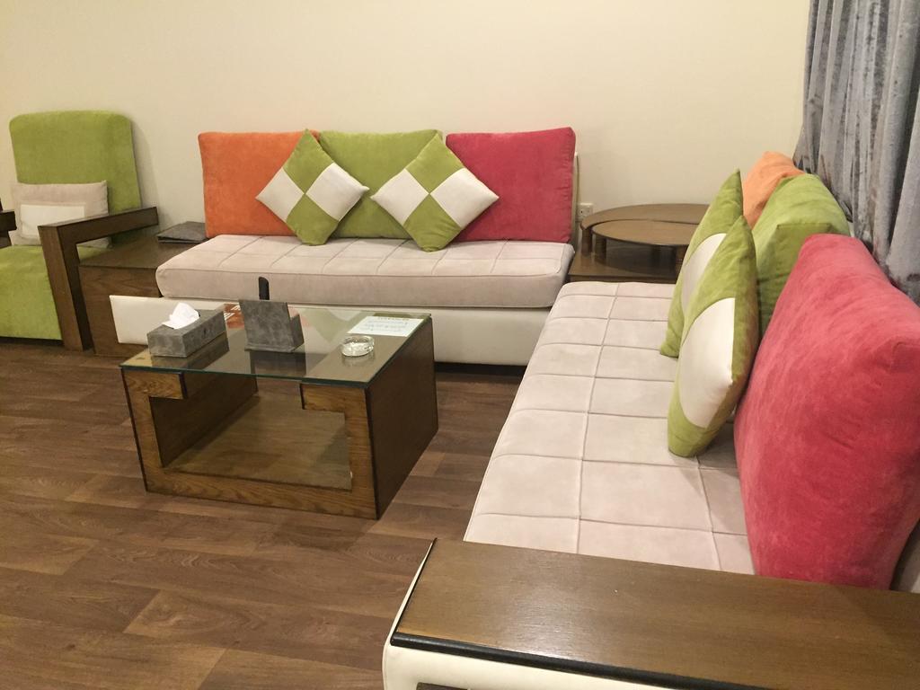 Terhal Hotel Suites Ha'il Zewnętrze zdjęcie