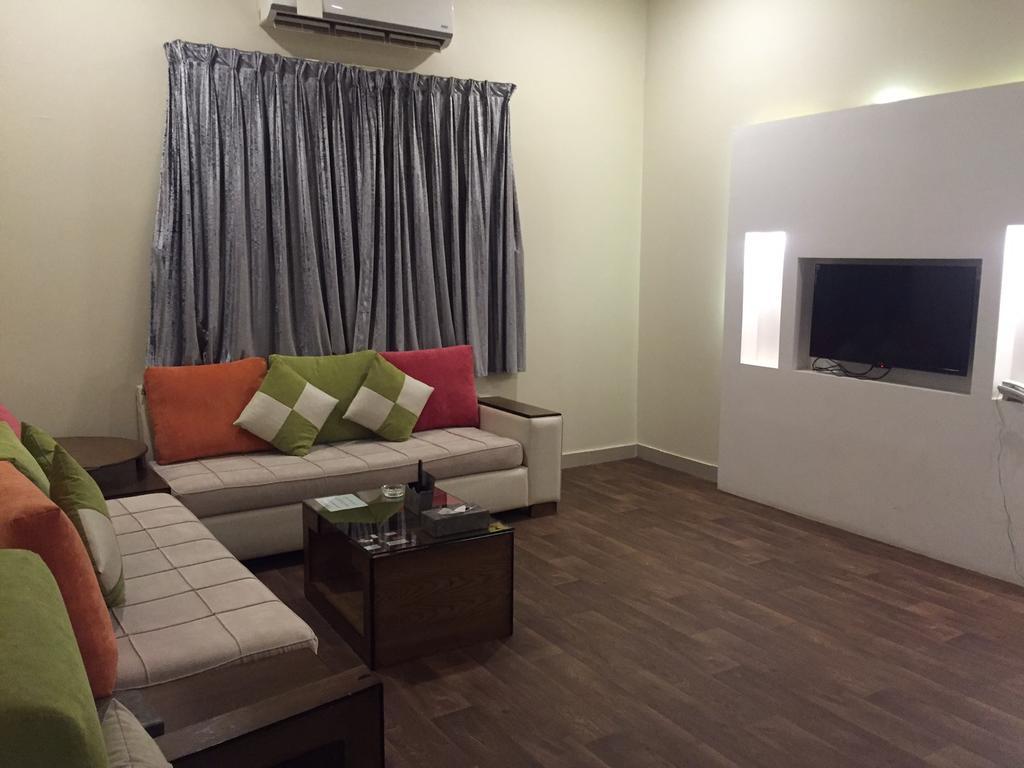 Terhal Hotel Suites Ha'il Zewnętrze zdjęcie