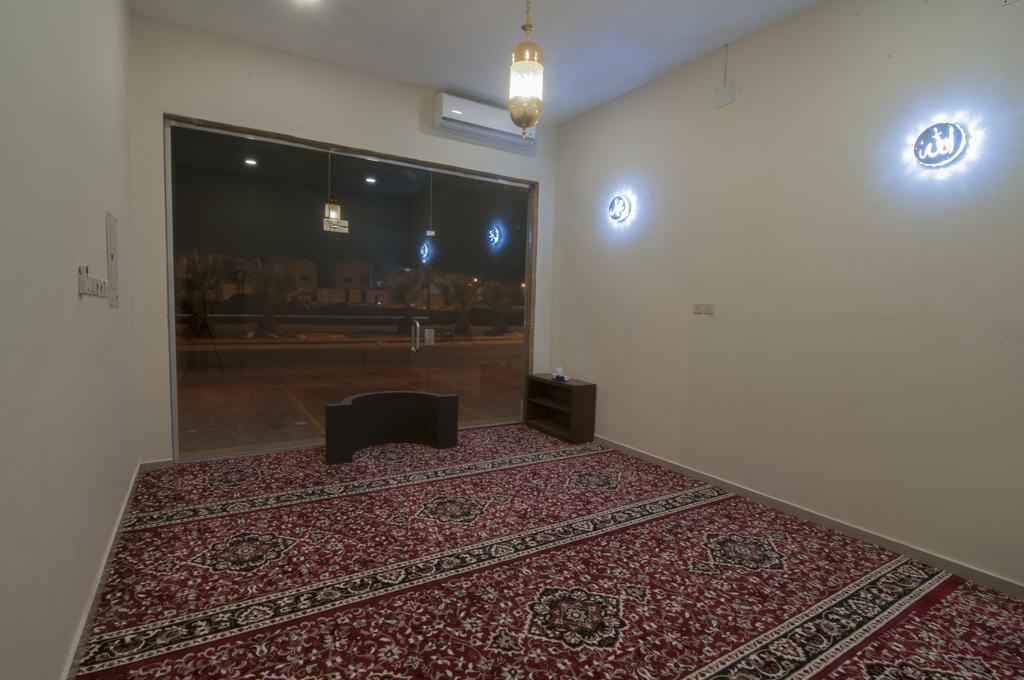 Terhal Hotel Suites Ha'il Zewnętrze zdjęcie