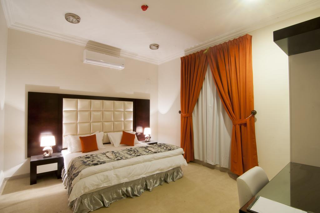 Terhal Hotel Suites Ha'il Zewnętrze zdjęcie