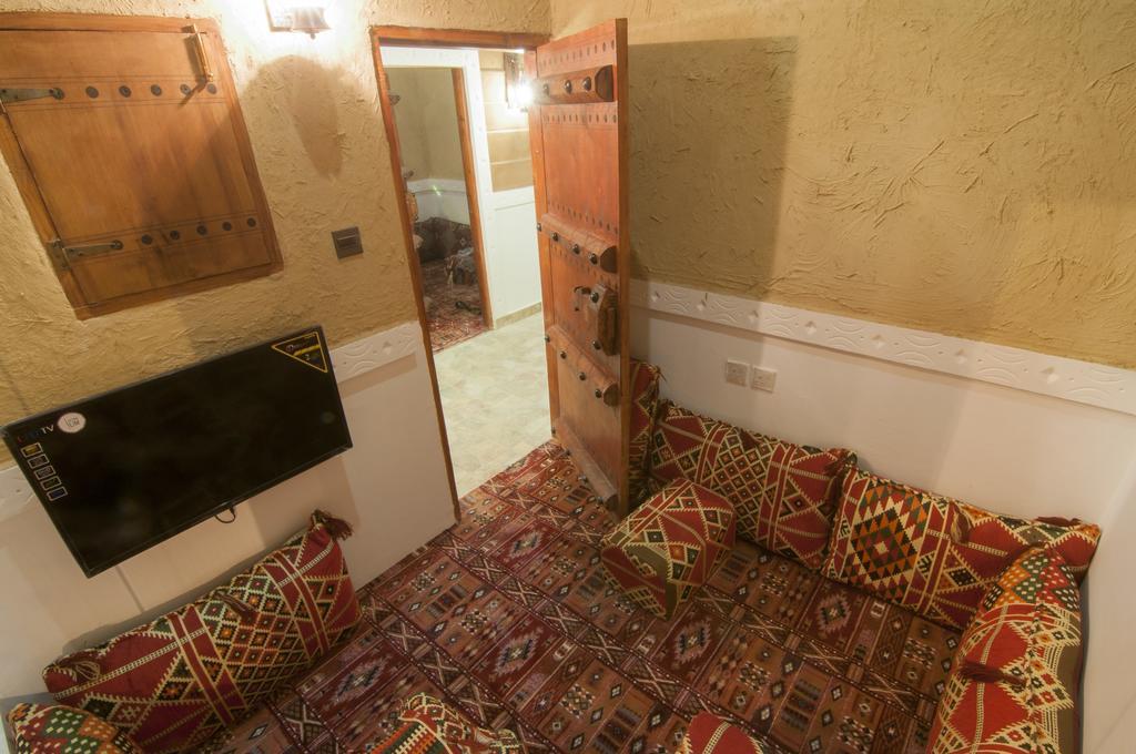 Terhal Hotel Suites Ha'il Zewnętrze zdjęcie