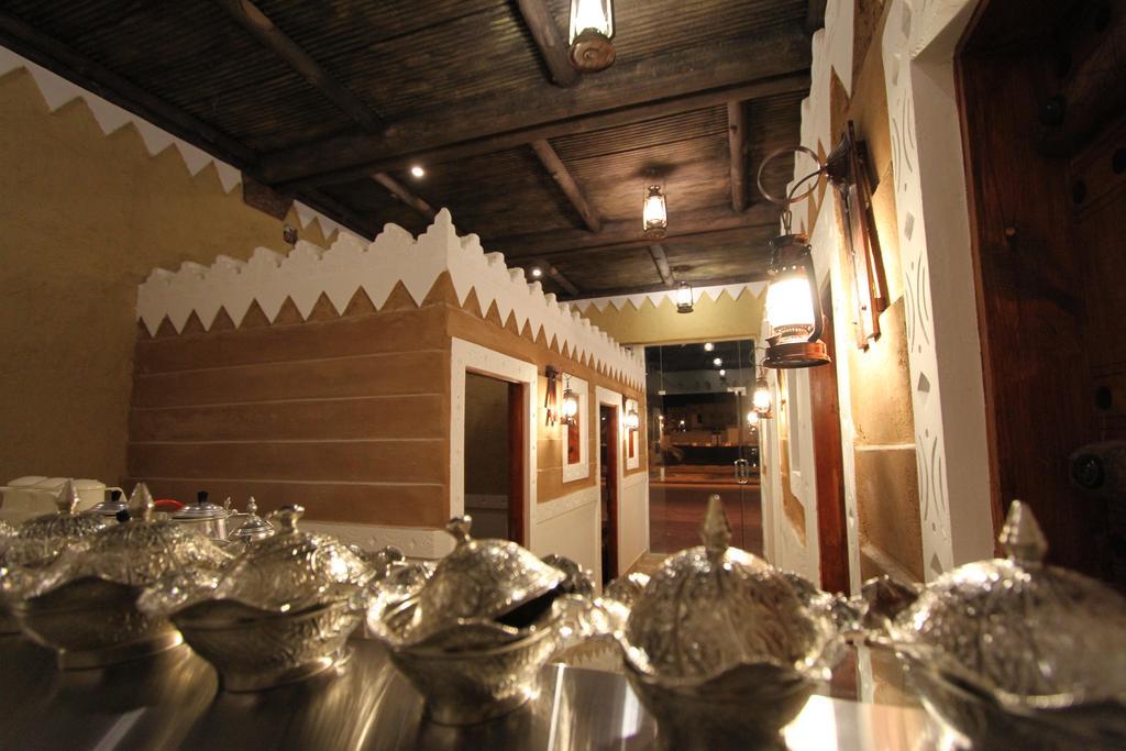 Terhal Hotel Suites Ha'il Zewnętrze zdjęcie