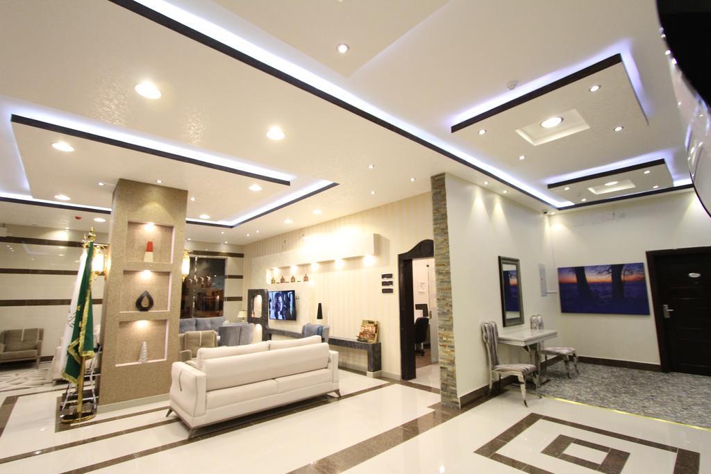 Terhal Hotel Suites Ha'il Zewnętrze zdjęcie