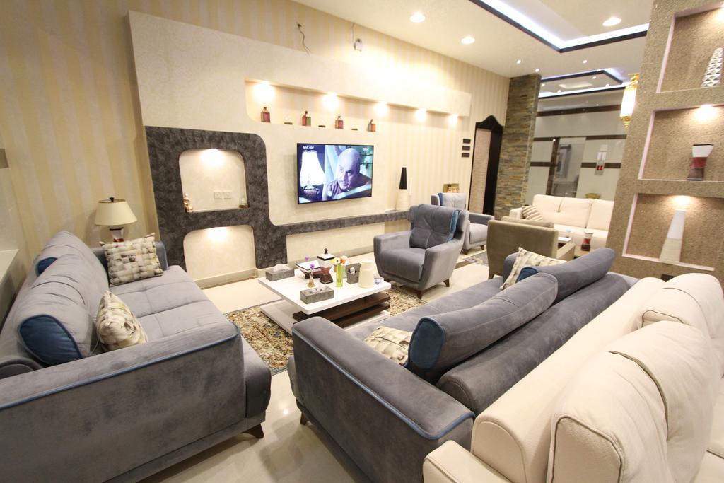 Terhal Hotel Suites Ha'il Zewnętrze zdjęcie