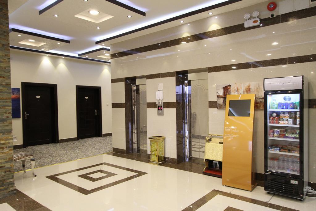 Terhal Hotel Suites Ha'il Zewnętrze zdjęcie