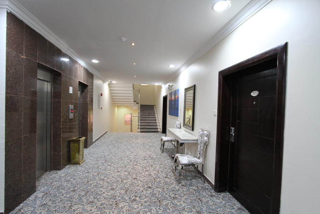 Terhal Hotel Suites Ha'il Zewnętrze zdjęcie
