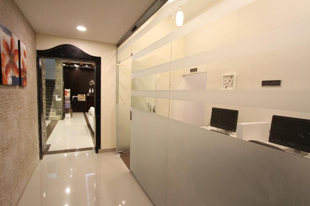 Terhal Hotel Suites Ha'il Zewnętrze zdjęcie