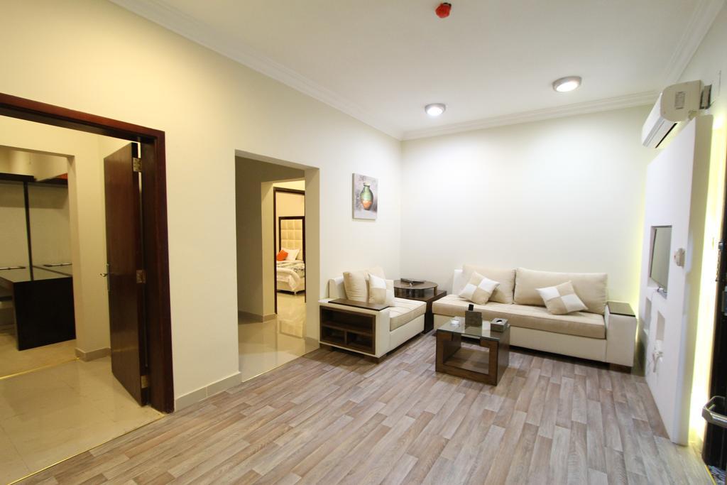 Terhal Hotel Suites Ha'il Zewnętrze zdjęcie