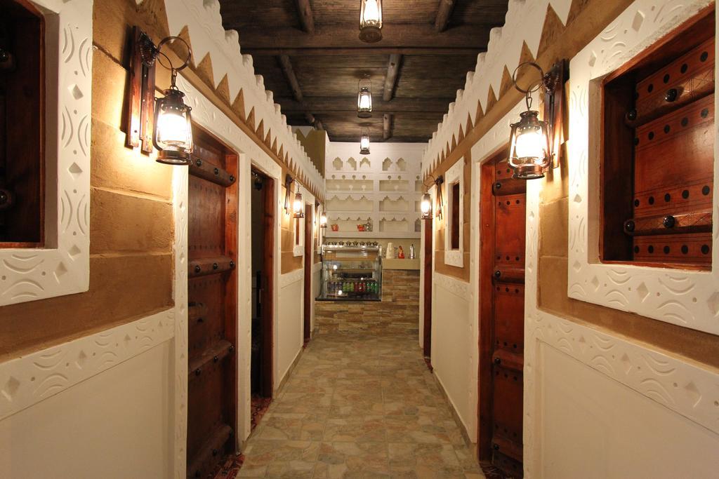 Terhal Hotel Suites Ha'il Zewnętrze zdjęcie