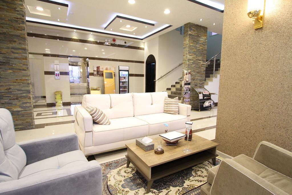 Terhal Hotel Suites Ha'il Zewnętrze zdjęcie