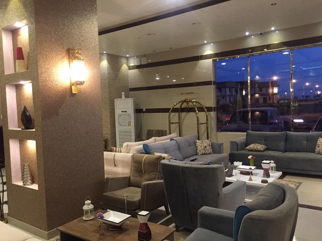 Terhal Hotel Suites Ha'il Zewnętrze zdjęcie
